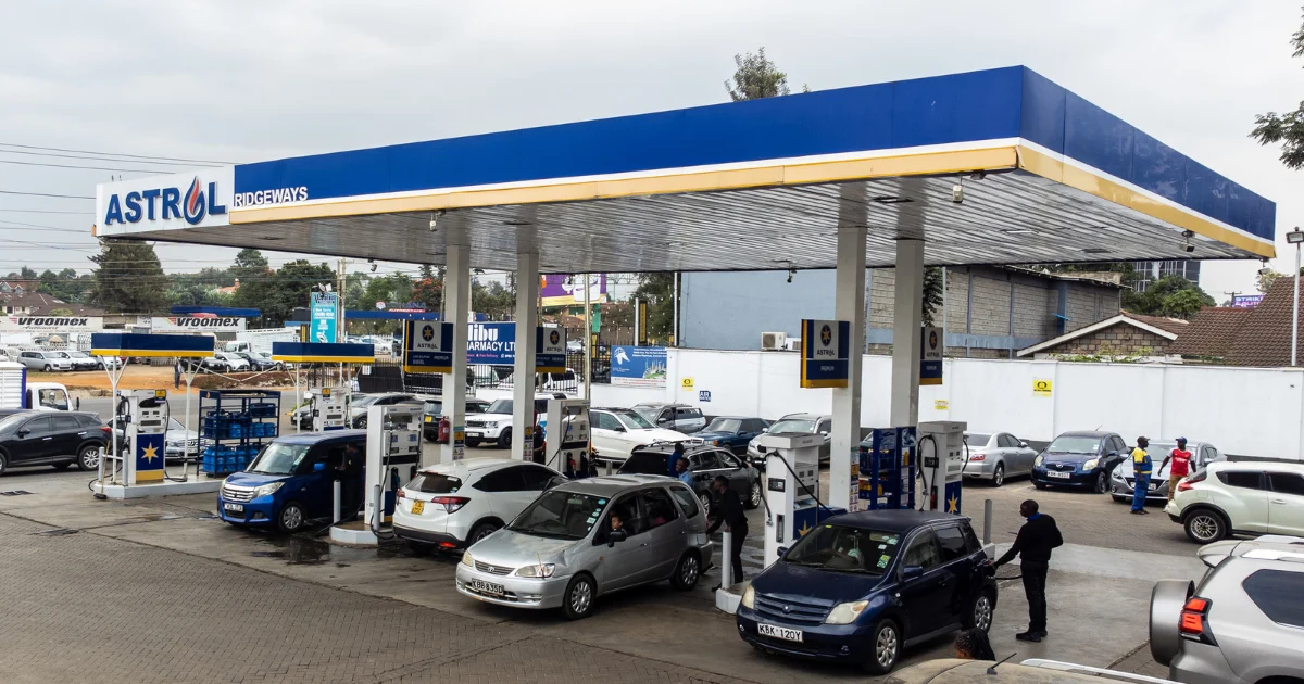 fleet fuel management